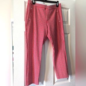 Hue Cropped Leggings